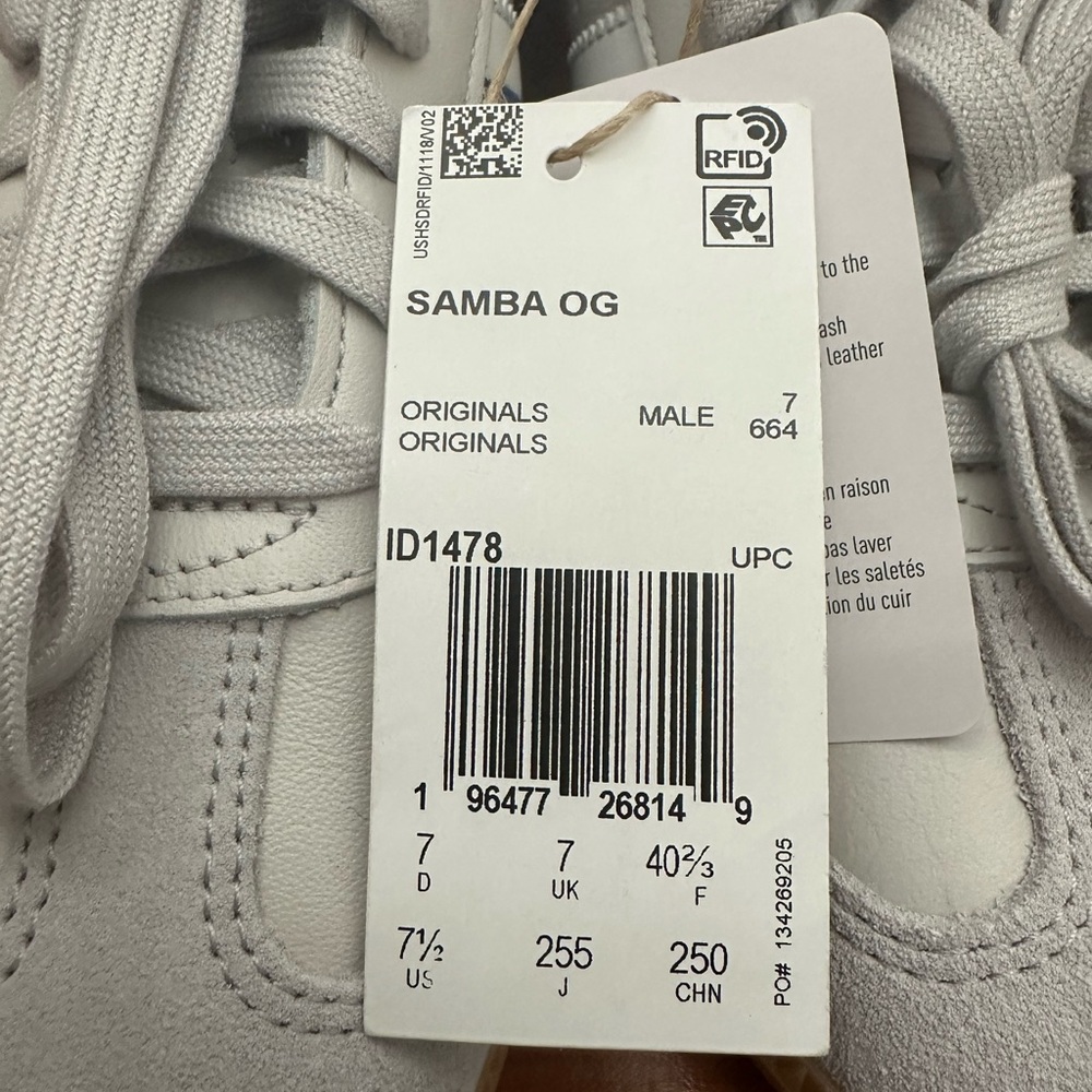 Samba OG - Picture 5 of 5